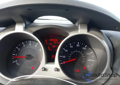 2015 Nissan Juke Sv from USA, damaged, VIN JN8AF5MR5FT500563